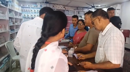 Jan Aushadhi Kendra opens in Assam’s Majuli, locals elated over availability of affordable medicines Jan Aushadhi Kendra opens in Assam’s Majuli, locals elated over availability of affordable medicines