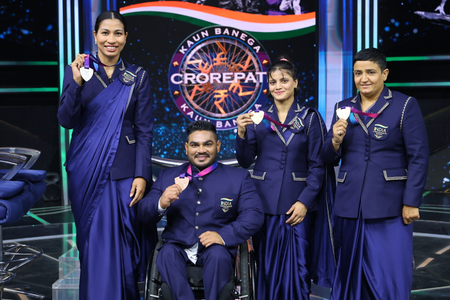 ‘Kaun Banega Crorepati 18’ to welcome Commonwealth Games 2026 winners ‘Kaun Banega Crorepati 18’ to welcome Commonwealth Games 2026 winners