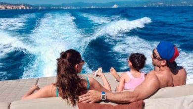 Alia Bhatt’s ‘good old days’ include chilling with Ranbir & Raha amidst the sea Alia Bhatt’s ‘good old days’ include chilling with Ranbir & Raha amidst the sea