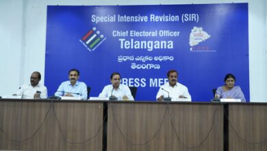 73 lakh voters in Telangana marked ASDS, 92 lakh to get notices 73 lakh voters in Telangana marked ASDS, 92 lakh to get notices