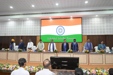 Tripura moving ahead in start-up sector: IT Minister Tripura moving ahead in start-up sector: IT Minister