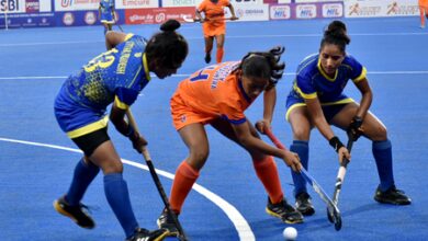 Jr Women’s Hockey Nationals: Hosts Maharashtra lose 0-3 to U.P, Jharkhand, Haryana notch second wins