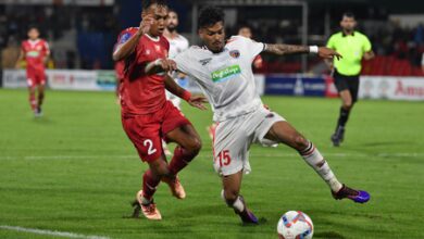 135th Durand Cup: NorthEast United fend off Shillong Lajong to qualify for fourth consecutive semis