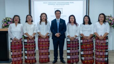 Mizo women’s body played vital role in marriage and inheritance law: CM Lalduhoma Mizo women’s body played vital role in marriage and inheritance law: CM Lalduhoma