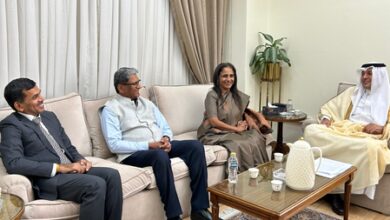 India, League of Arab States reaffirm commitment to strengthen partnership