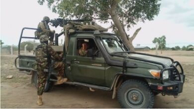 Somalia: 30 al-Shabaab fighters killed in foiled terror attack Somalia: 30 al-Shabaab fighters killed in foiled terror attack
