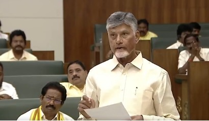No deviation in teachers’ recruitment, says Andhra Pradesh CM No deviation in teachers’ recruitment, says Andhra Pradesh CM