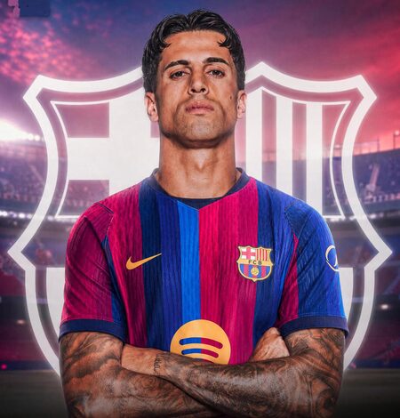 Cancelo confirms Barca return after ending contract with Al-Hilal Cancelo confirms Barca return after ending contract with Al-Hilal