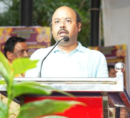 Karnataka Minister Yathindra Siddaramaiah’s sharp attack on RSS stirs row