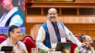 Digital libraries to be established in every panchayat of Kota-Bundi: LS Speaker Digital libraries to be established in every panchayat of Kota-Bundi: LS Speaker