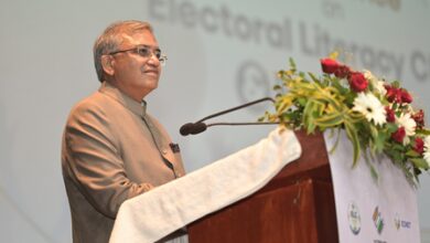 CEC Gyanesh Kumar calls for familiarising students with electoral system