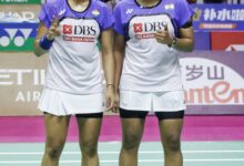 ‘The crowd was carrying us’: Treesa-Gayatri embrace home support as World C’ships medal beckons