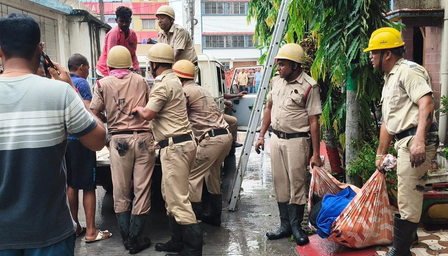 Tarapith fire mishap: 15 hotels near temple closed indefinitely Tarapith fire mishap: 15 hotels near temple closed indefinitely