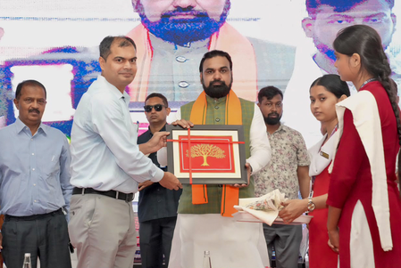 Bihar CM launches portal to address students’ grievances Bihar CM launches portal to address students’ grievances