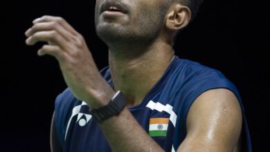 Badminton WC: Extremely happy with the way Ayush Shetty played the winning shot, coach Sagar Chopda