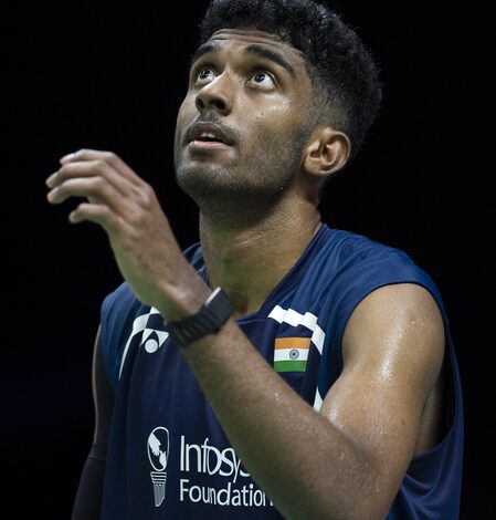 Badminton WC: Extremely happy with the way Ayush Shetty played the winning shot, coach Sagar Chopda Badminton WC: Extremely happy with the way Ayush Shetty played the winning shot, coach Sagar Chopda