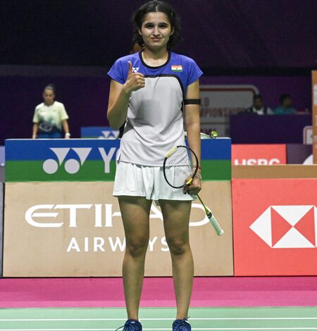 Badminton WC: I could have converted it into a really good win, says Unnati; rues missed chances Badminton WC: I could have converted it into a really good win, says Unnati; rues missed chances