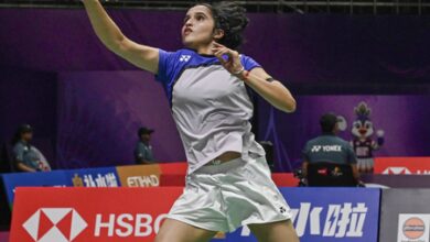 Unnati’s BWF World Championships debut ends in Round-of-32 Unnati’s BWF World Championships debut ends in Round-of-32