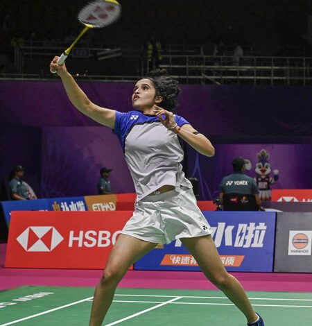 Unnati’s BWF World Championships debut ends in Round-of-32 Unnati’s BWF World Championships debut ends in Round-of-32