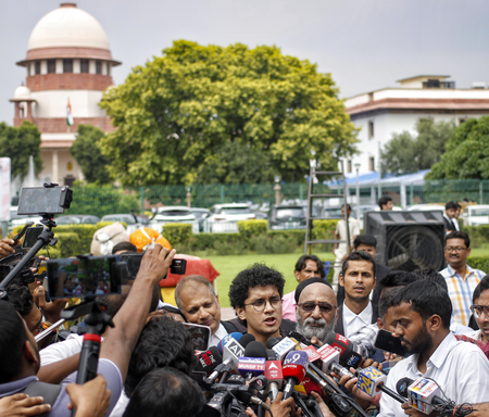 July 20 protest: SC to form panel to probe ‘police excesses’ against students July 20 protest: SC to form panel to probe ‘police excesses’ against students