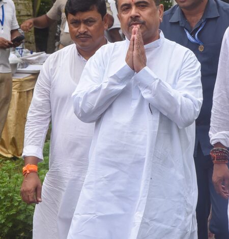 Bengal CM Adhikari thanks PM Modi for approval of crucial railway project