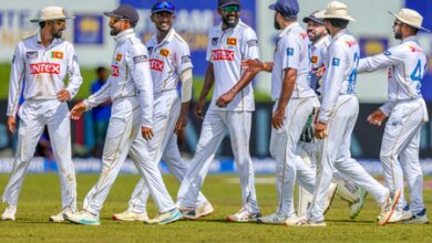 Sri Lanka name Arachchige, Mishara for 2nd Test against India