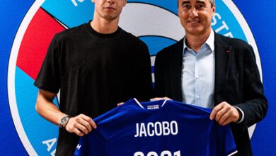 Youngster Ortega sets Real Madrid youth system transfer record