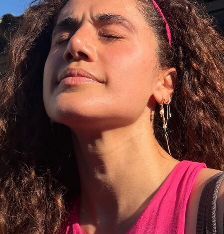 Taapsee Pannu: Cinema becomes interesting when female characters are allowed to be flawed, complicated Taapsee Pannu: Cinema becomes interesting when female characters are allowed to be flawed, complicated