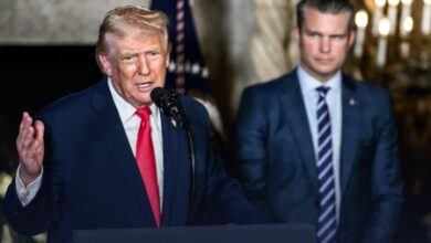 Trump says Iran unwilling to agree to deal he considers necessary Trump says Iran unwilling to agree to deal he considers necessary