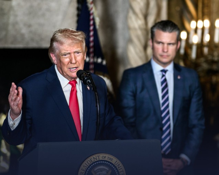 Trump says Iran unwilling to agree to deal he considers necessary Trump says Iran unwilling to agree to deal he considers necessary