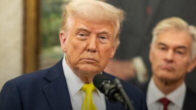 Trump’s minerals deals face conflict alarm Trump’s minerals deals face conflict alarm