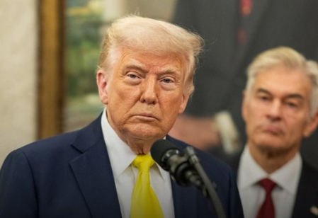 Trump’s minerals deals face conflict alarm Trump’s minerals deals face conflict alarm