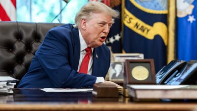 Trump cites India’s election system as model for stricter US voter ID rules Trump cites India’s election system as model for stricter US voter ID rules
