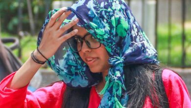 Humid conditions continue in Delhi-NCR, chances of heavy rain remain slim Humid conditions continue in Delhi-NCR, chances of heavy rain remain slim