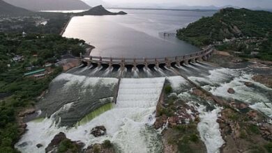 TN reservoir storage falls to 37 pc as weak monsoon deepens water concerns TN reservoir storage falls to 37 pc as weak monsoon deepens water concerns
