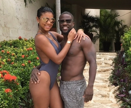 Kevin Hart, wife Eniko Hart recreate 10-year-old photos in nostalgic throwback Kevin Hart, wife Eniko Hart recreate 10-year-old photos in nostalgic throwback