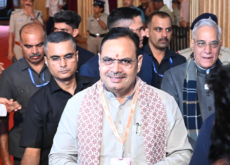 Rajasthan transfers 26 IAS, 53 RAS officers; 14 trainee IAS officers posted ahead of civic poll code (Ld)