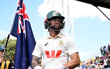 Weatherald axed as Australia recall Renshaw for second Bangladesh Test Weatherald axed as Australia recall Renshaw for second Bangladesh Test
