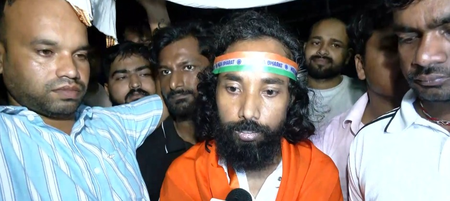Students end hunger strike as Jharkhand govt cancels JSSC-CGL, TDPL Exams; agitation continues over CBI probe