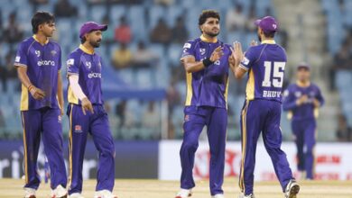 UPT20: Abhinandan’s 4-fer guides Lucknow Falcons to 3-wicket win over Noida Kings