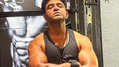 Arun Vijay sustains injury while filming for ‘Irulan’ Arun Vijay sustains injury while filming for ‘Irulan’