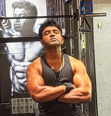 Arun Vijay sustains injury while filming for ‘Irulan’ Arun Vijay sustains injury while filming for ‘Irulan’