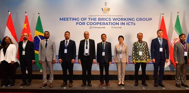 India to strengthen digital cooperation among BRICS members India to strengthen digital cooperation among BRICS members
