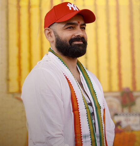 Ram Pothineni shoots for 24 hours at a stretch for RaPo23! Ram Pothineni shoots for 24 hours at a stretch for RaPo23!