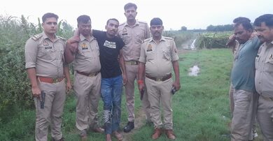 Four arrested in UP while allegedly preparing for illegal cattle slaughter