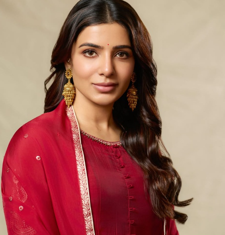 Samantha Ruth Prabhu says ‘compression socks’ are her new fashion statement Samantha Ruth Prabhu says ‘compression socks’ are her new fashion statement