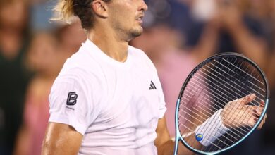 Zverev ousts Atmane; Jodar beats Tabilo to enter Round of 16 in Cincinnati Zverev ousts Atmane; Jodar beats Tabilo to enter Round of 16 in Cincinnati