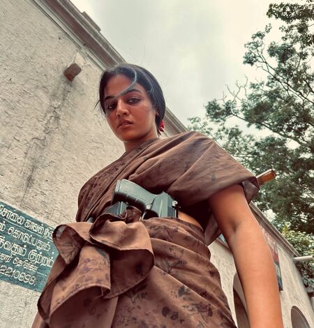 Wamiqa Gabbi: Chandra rescued a part of me that I hadn’t met yet!