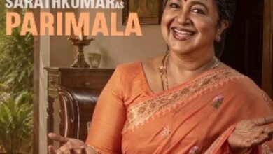 Nayanthara-starrer ‘Hi’ makers reveal Radhika Sarathkumar’s character in film! Nayanthara-starrer ‘Hi’ makers reveal Radhika Sarathkumar’s character in film!