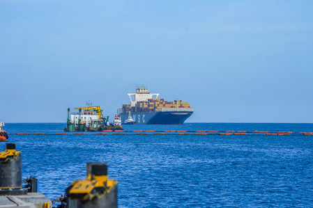 Vizhinjam all set for next big leap: CM Satheesan reviews port readiness before EXIM operations Vizhinjam all set for next big leap: CM Satheesan reviews port readiness before EXIM operations